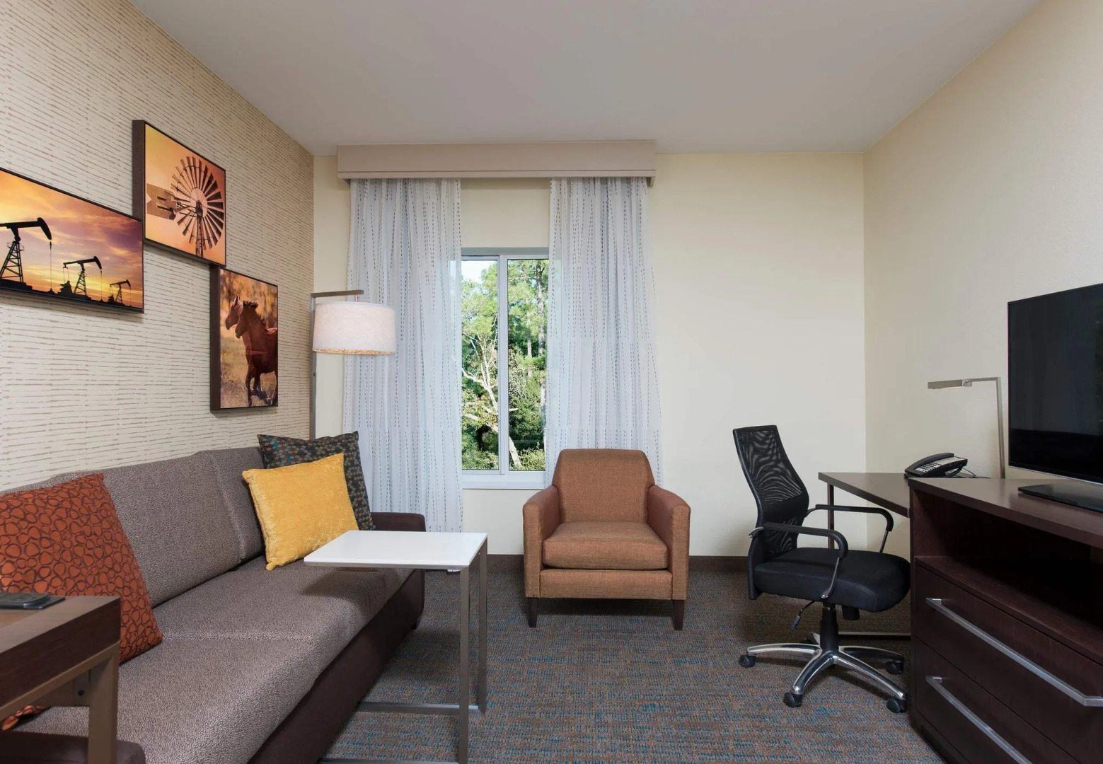 Residence Inn by Marriott Houston City Place