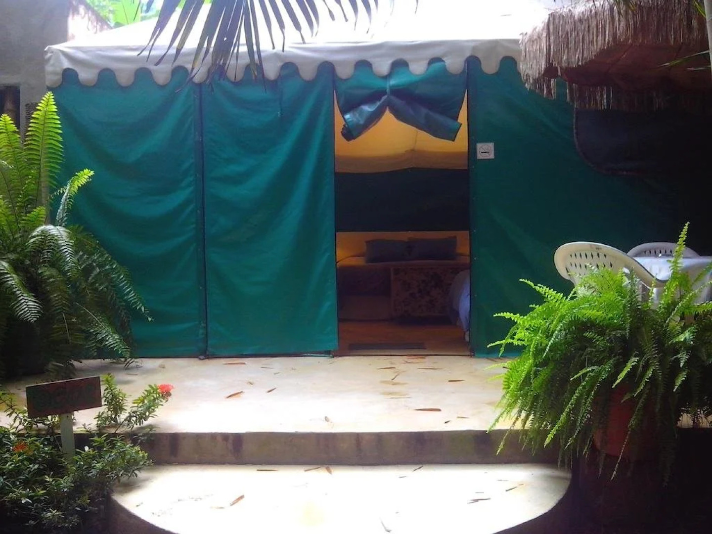 Bungalows Junto al Rio