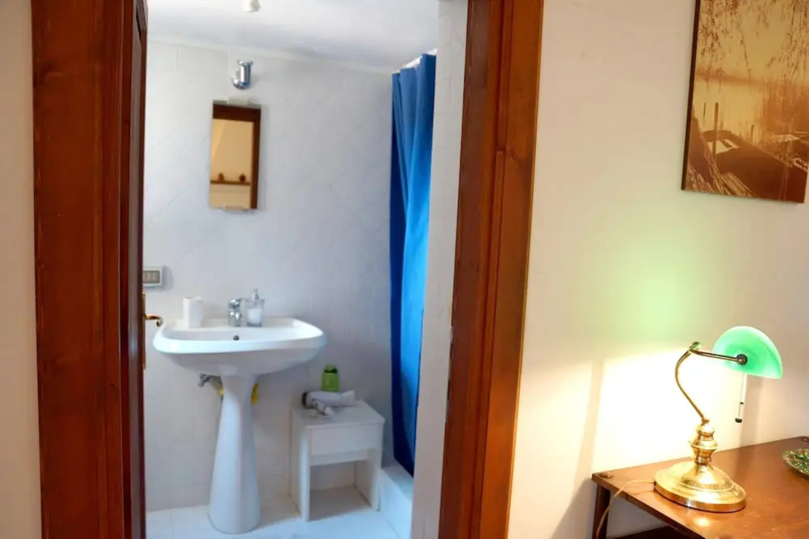 House With 4 Bedrooms in Barbarano Romano, With Enclosed Garden and Wi