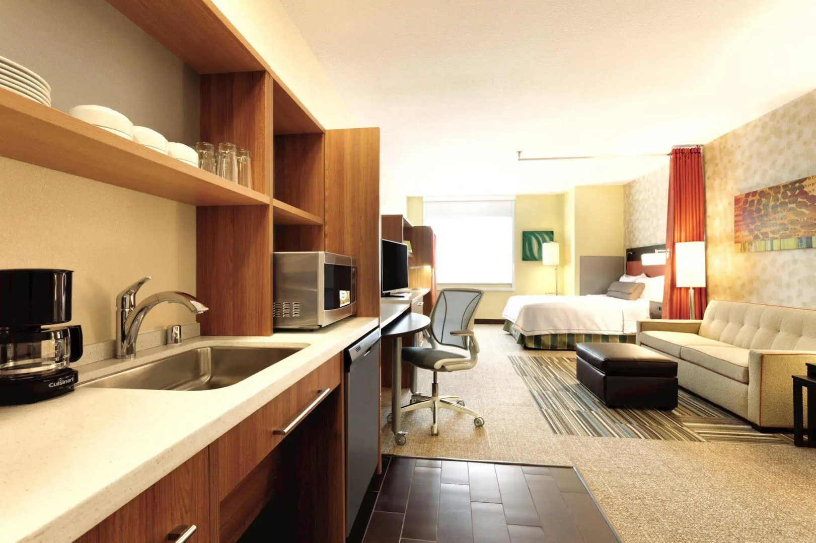 Home2 Suites by Hilton Albuquerque/Downtown-University