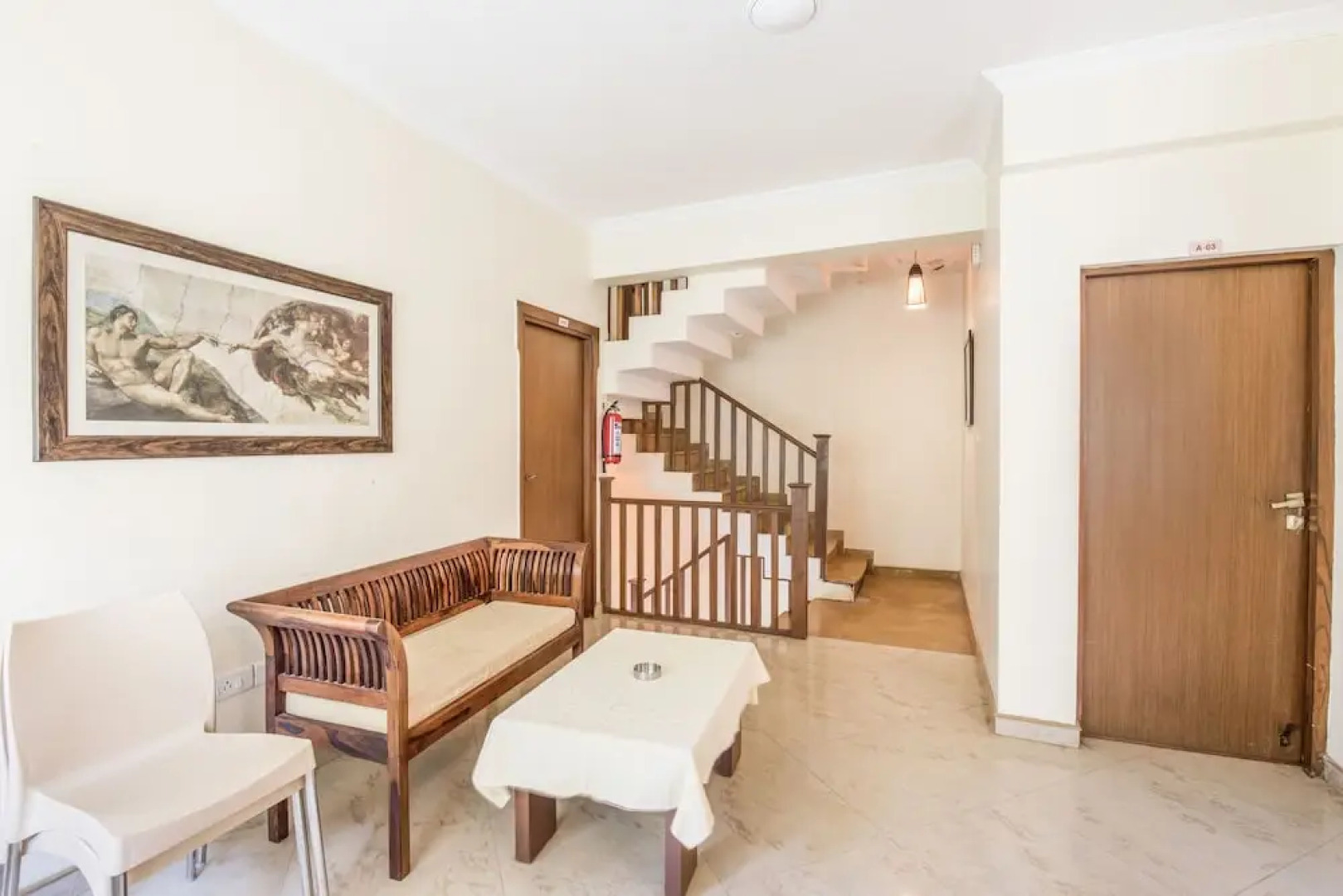 GuestHouser 4 BHK Villa 6dcf