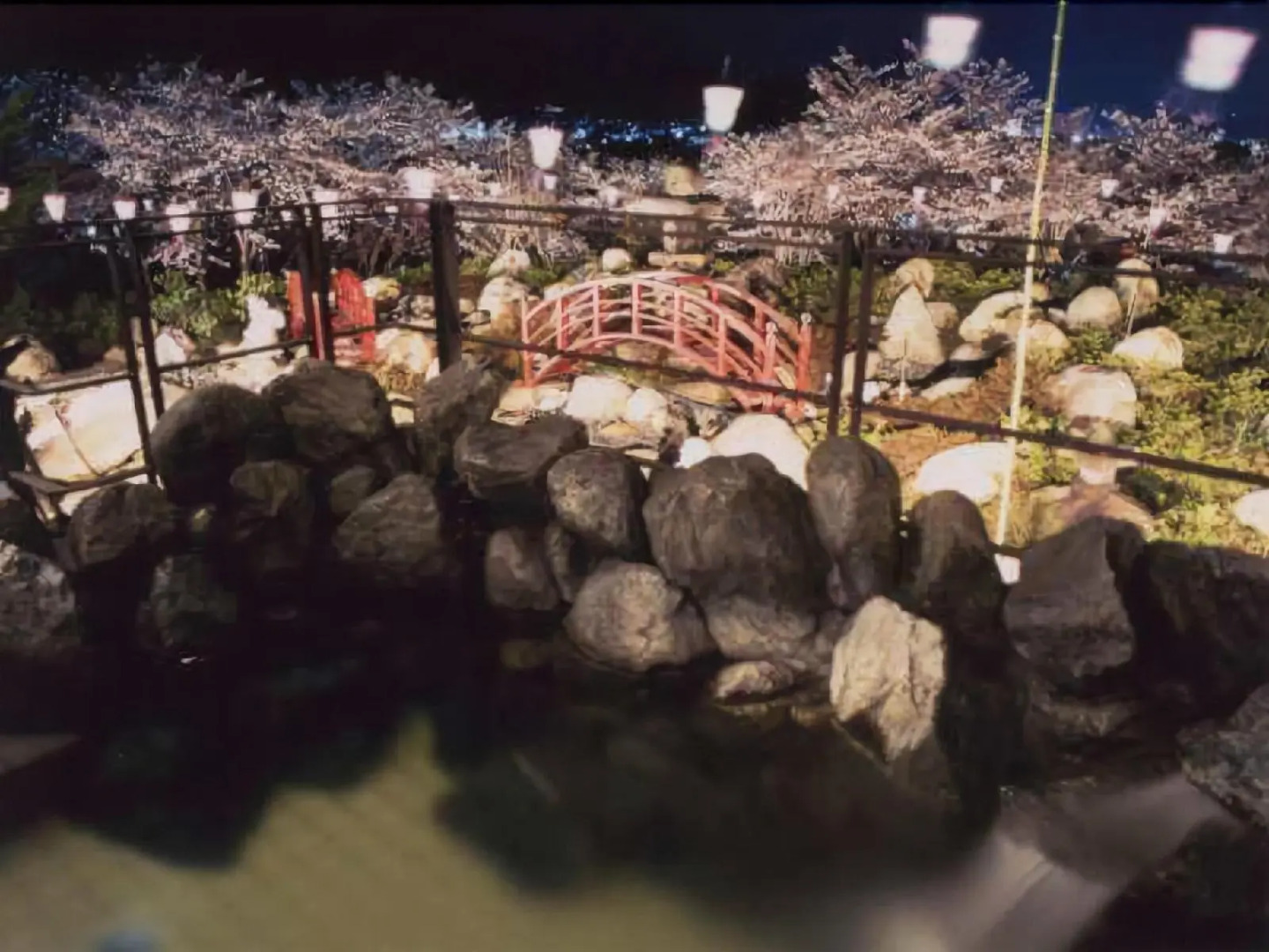 Hotel Kaminoyu Onsen