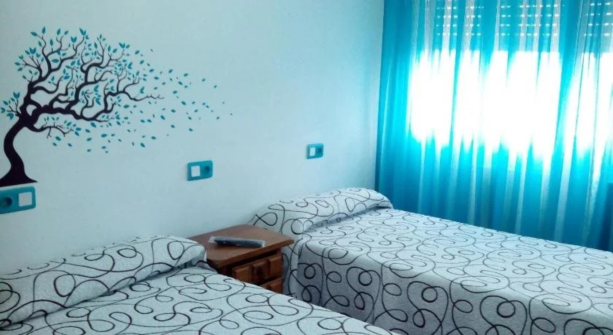 Albergue Pensión Flavia