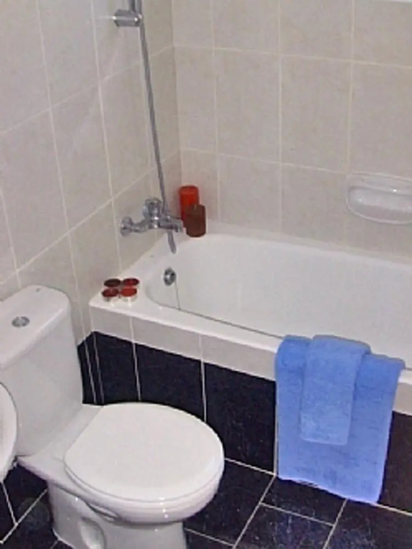 Apartment With 2 Bedrooms in Tala, With Wonderful sea View, Pool Acces