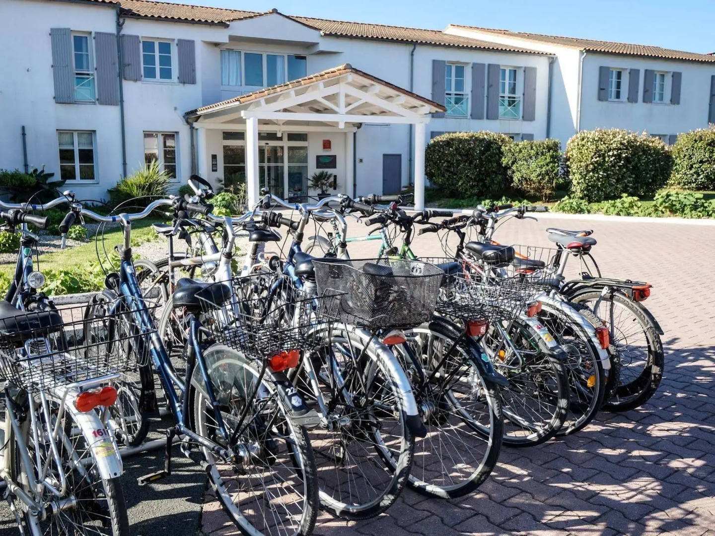 Hotel La Vague d'Argent de Cote Thalasso - Ile de Re