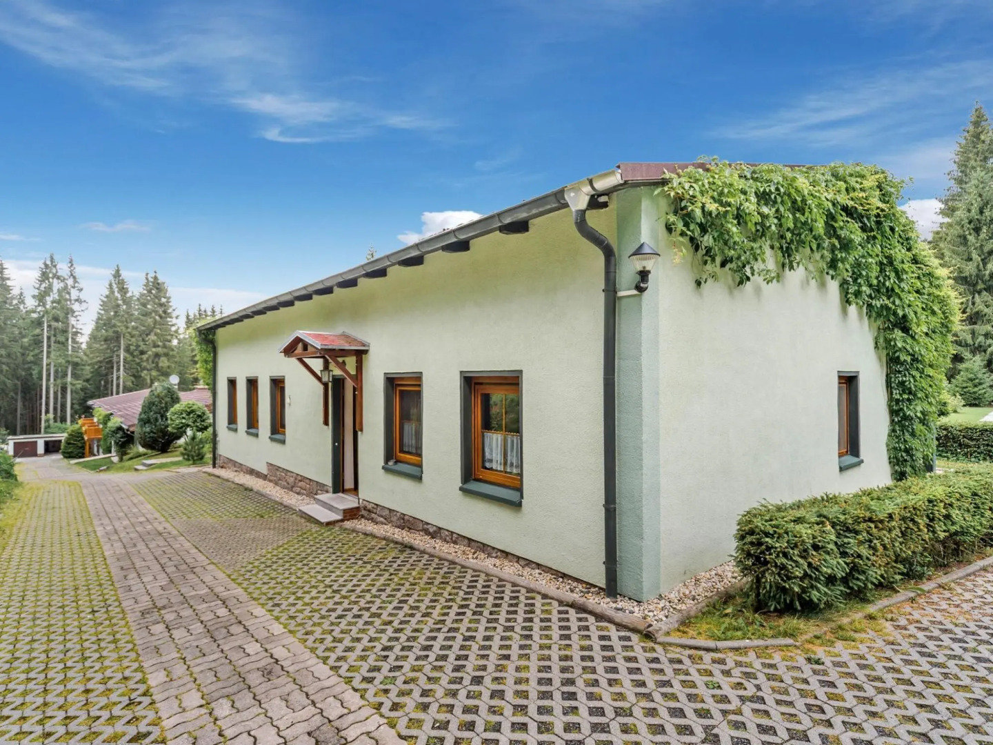 Holiday Home in Jagersgrun With Sauna