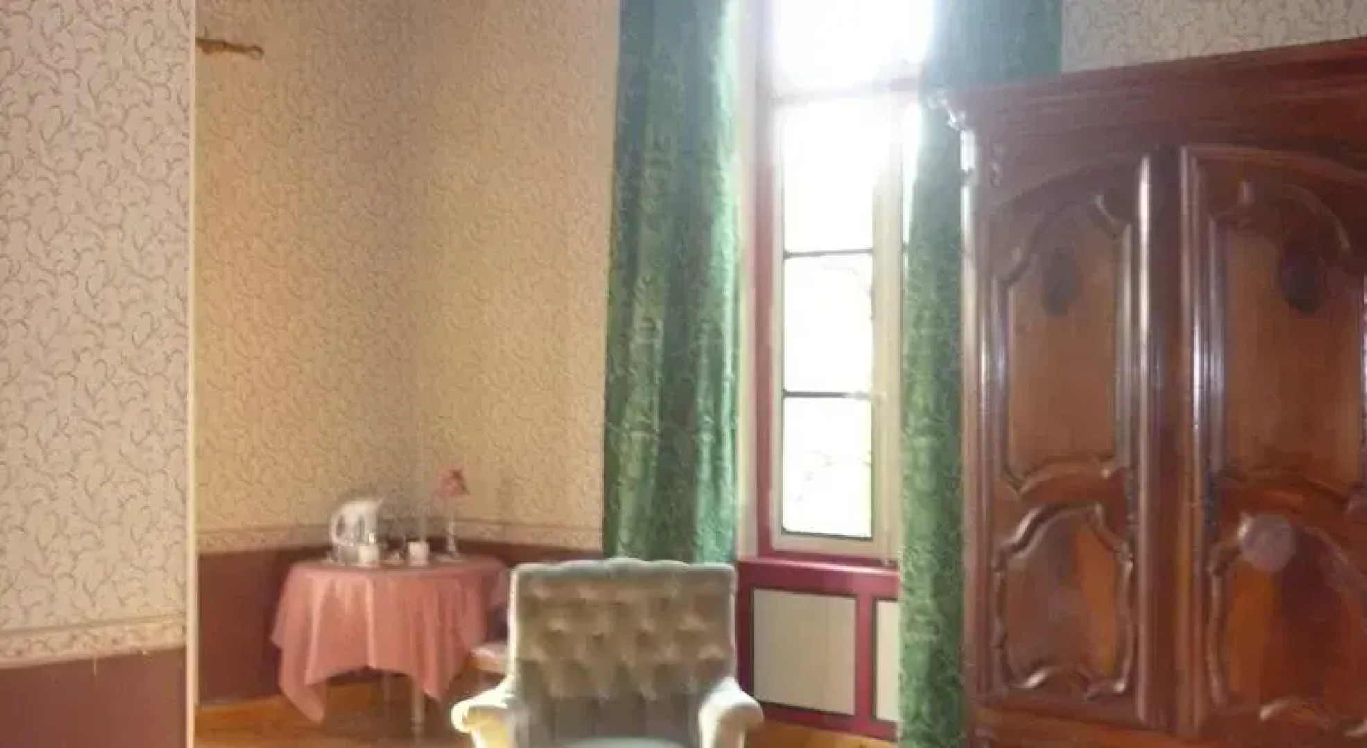 Chateau de Vallègue