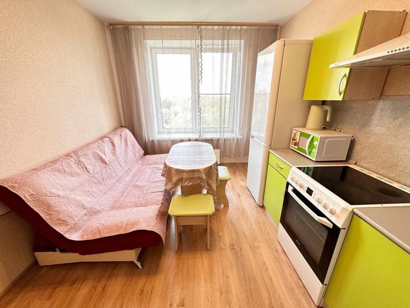 Квартира Галерея РRО на улице Рижская