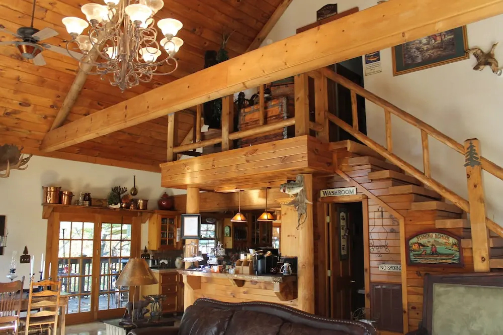 Bear Creek Lodge Cabin Resort
