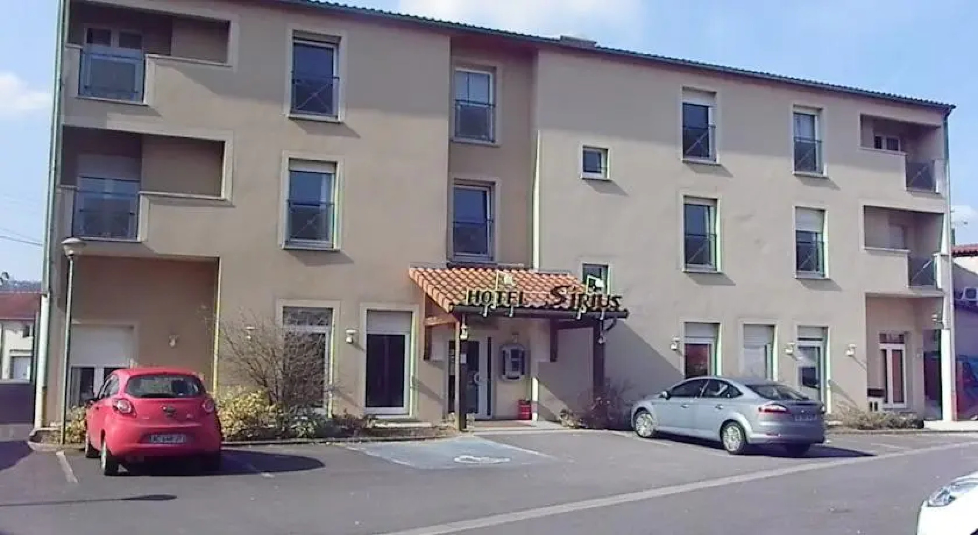 Gites Saint Raffaele