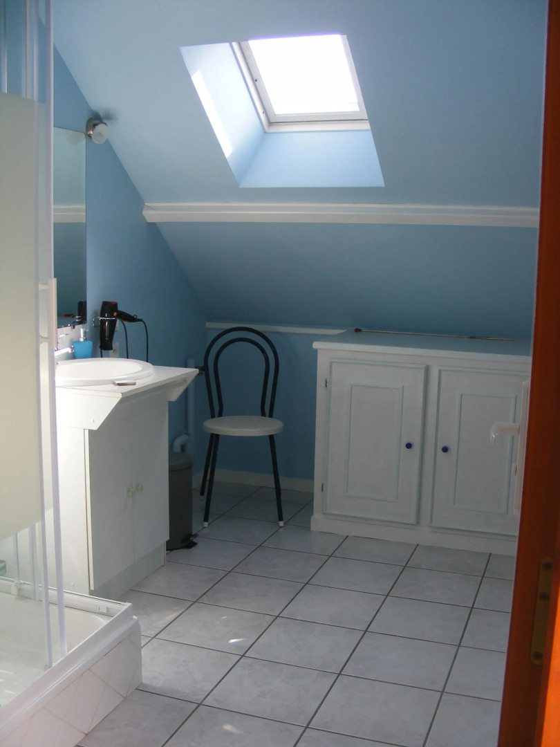 Maison et Table d'Hôtes Au Nom des Dames