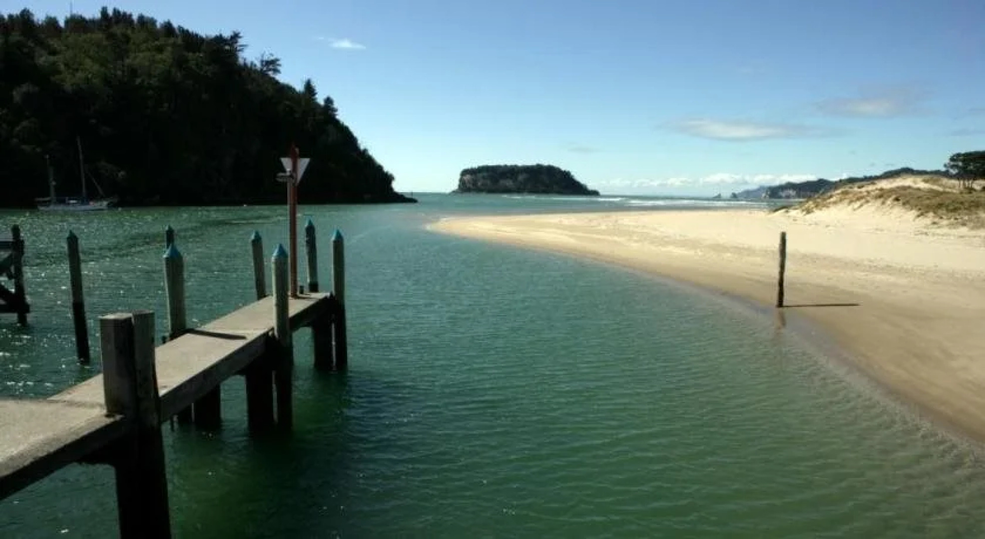 Marine Reserved Holiday Apartments