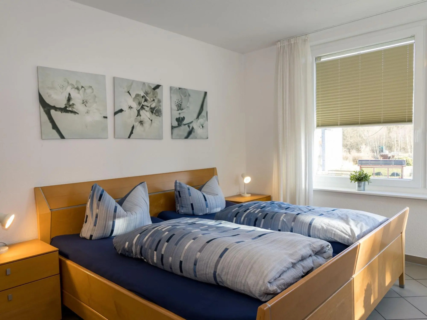 Large Apartment in the Beautiful Sauerland With Garden, Patio and Sauna