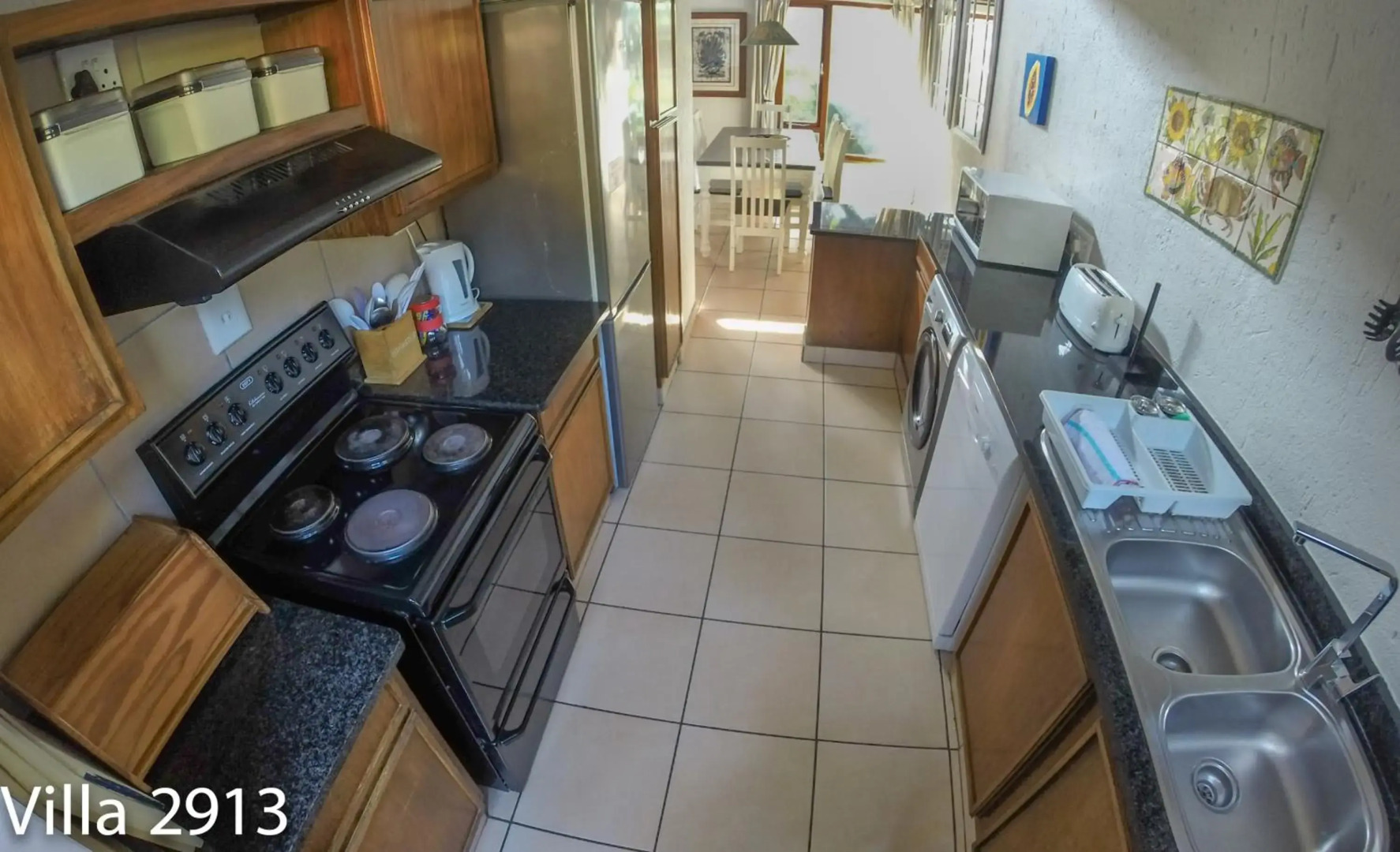 San Lameer Villa Rentals  3515