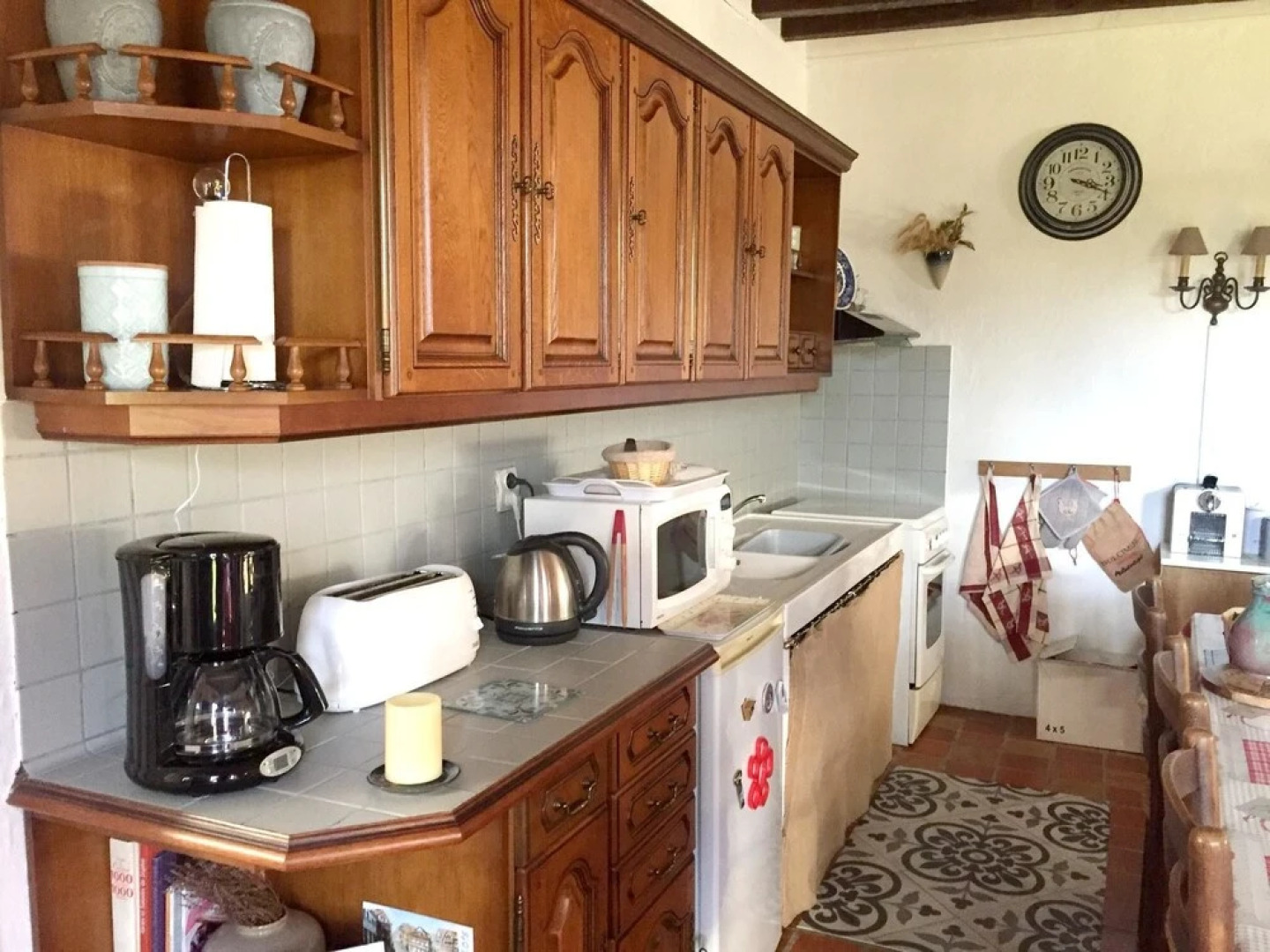 House With 3 Bedrooms in Dampierre Sous Bouhy, With Enclosed Garden