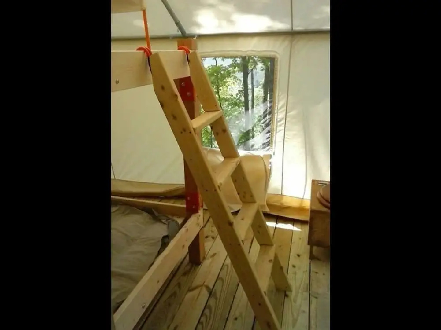 Tentrr - Round Mountain Campsite