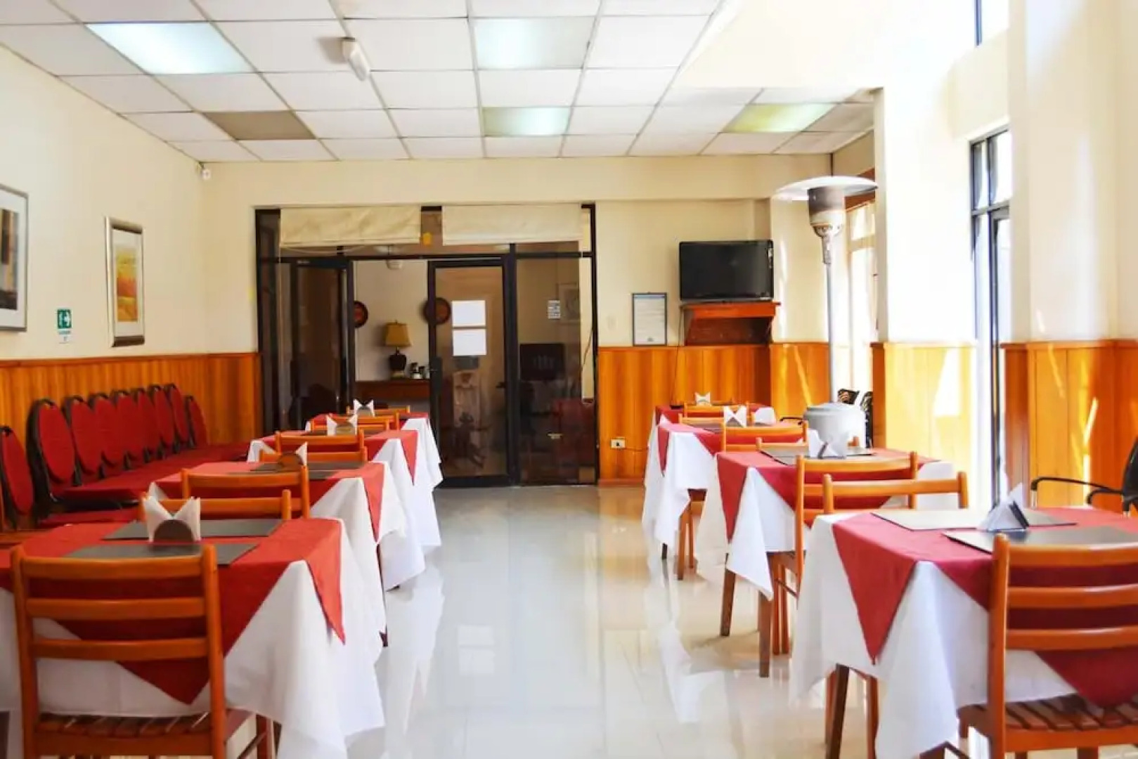 Hotel San Francisco de la Selva