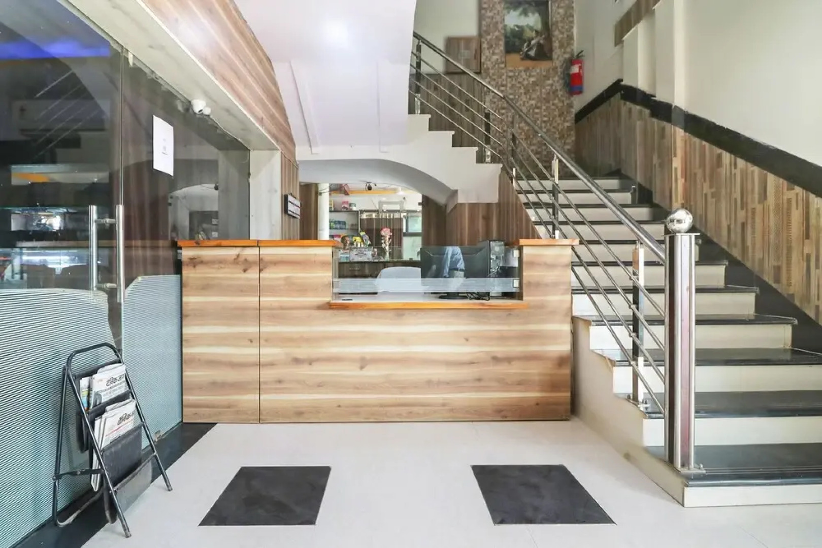 OYO 45599 Hotel Aaditya