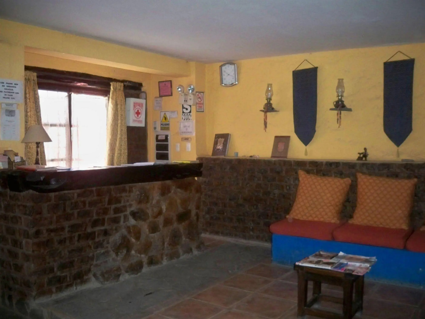 La Hostería del Monasterio