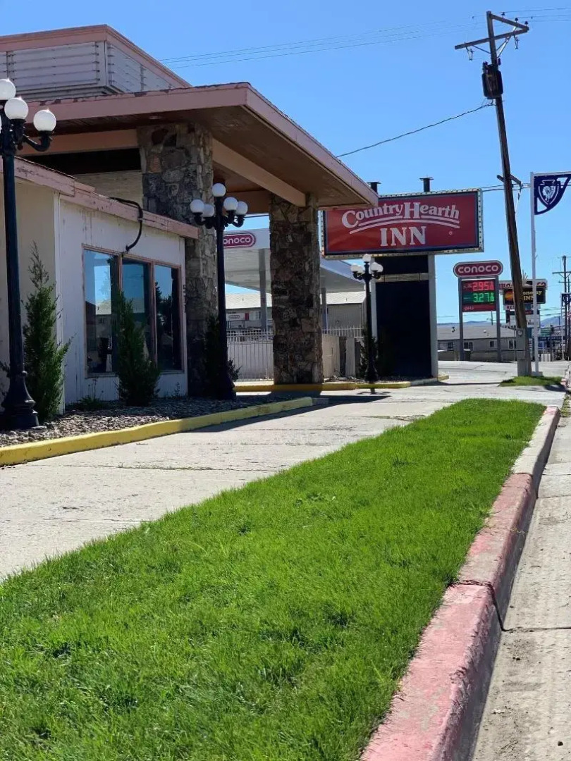 Econo Lodge Inn & Suites Winnemucca