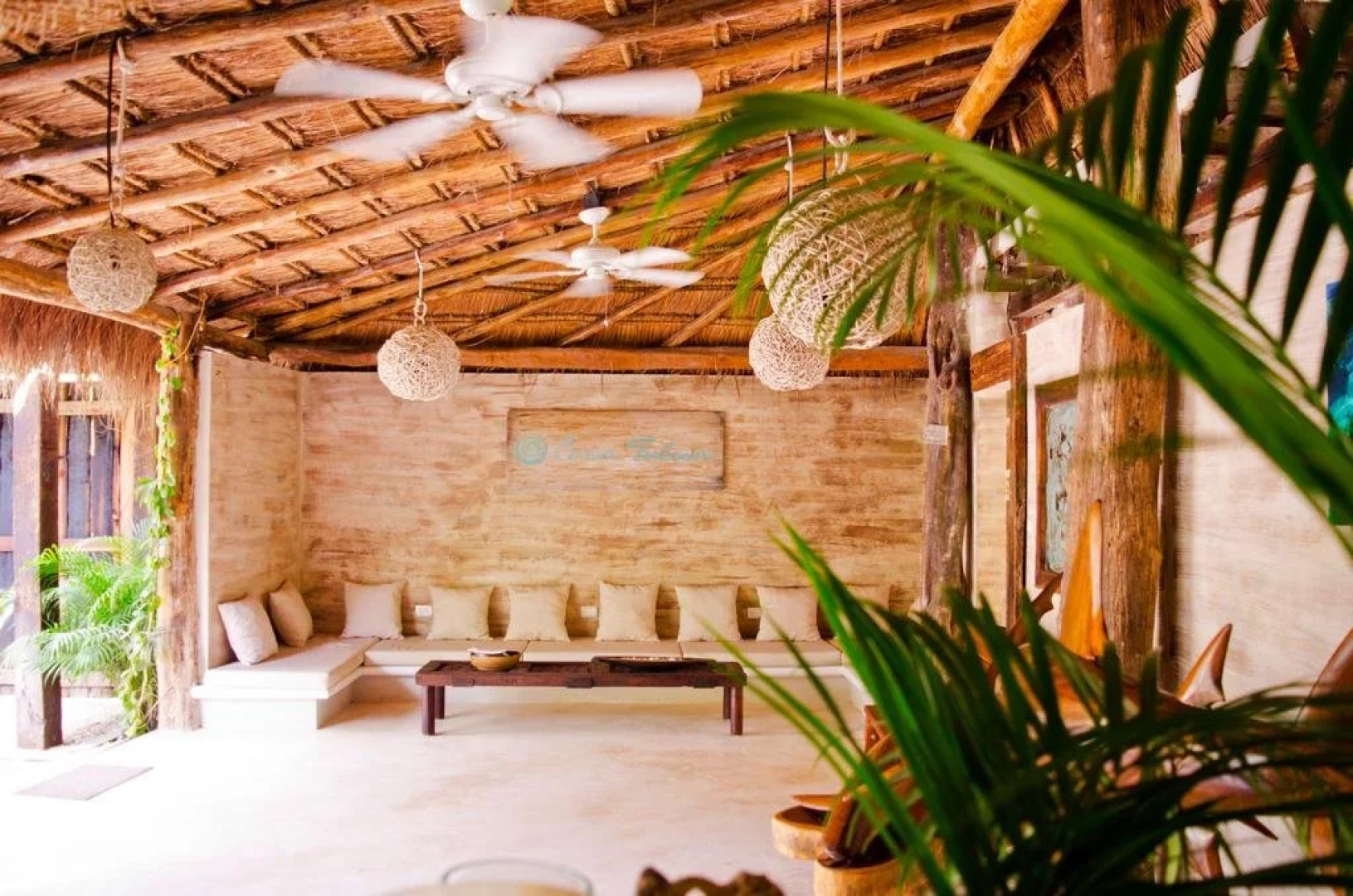 Adults only Resort in Tulum