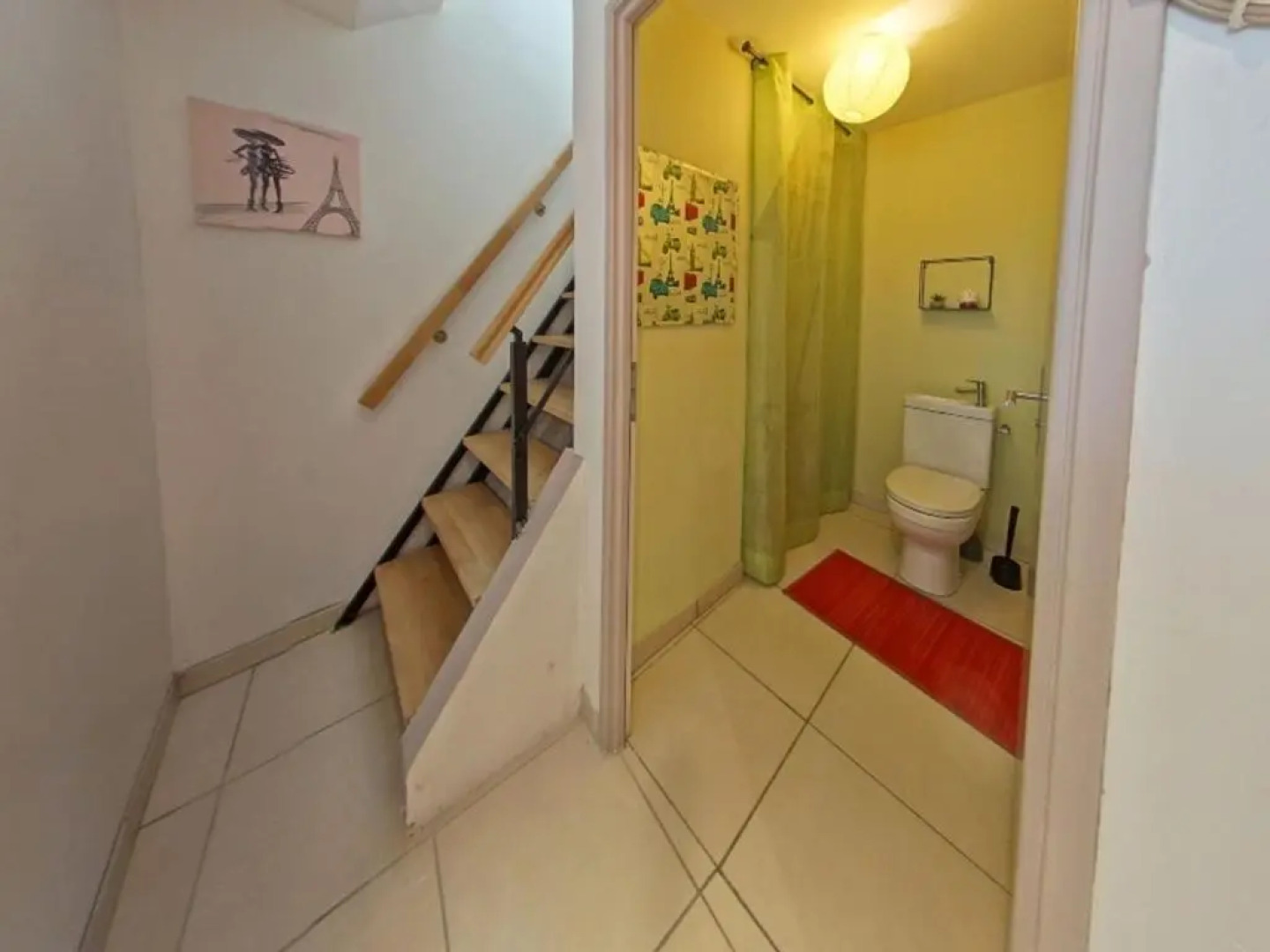 Maison Locmiquélic, 3 pièces, 6 personnes - FR-1-349-128