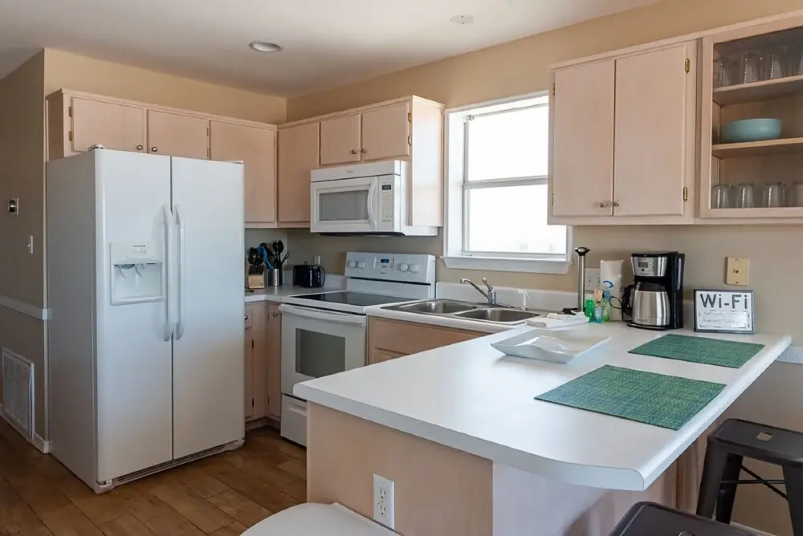 Ocenview Sunset Harbor Paradise