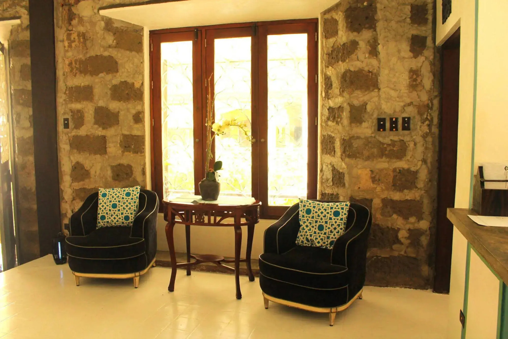 Paradores Del Castillo