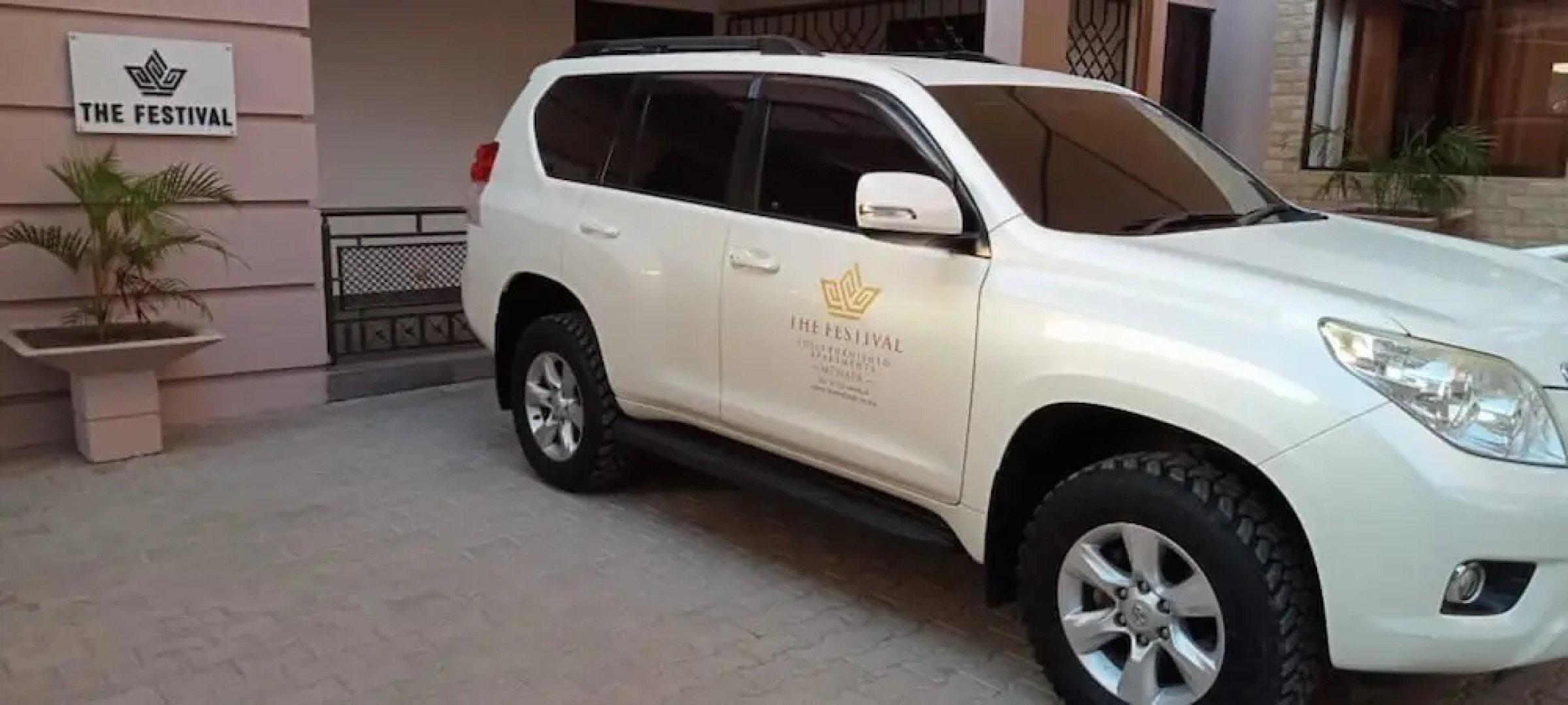 The Festival Hotel Suites & Spa