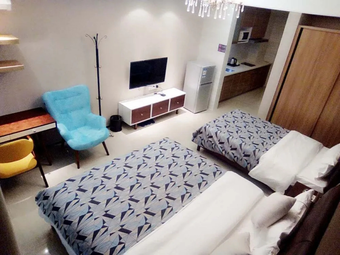 YUMI Apartment-Qizi Bay Branch