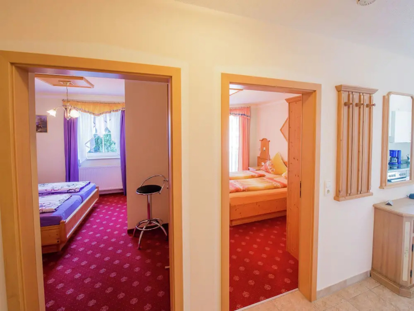 Bergschlösschen Pilgramsberg