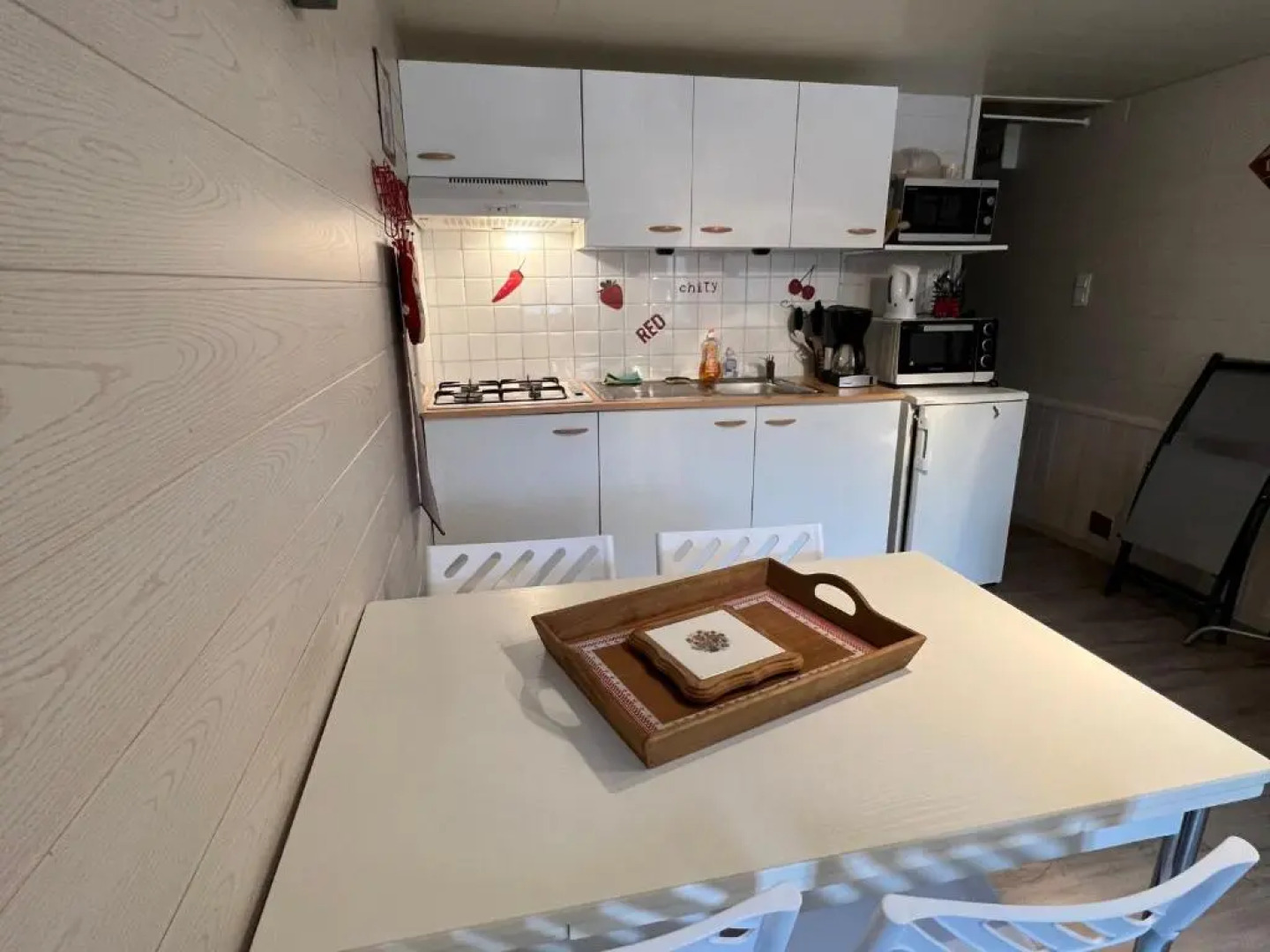 Gîte Cornimont, 2 pièces, 2 personnes - FR-1-589-17