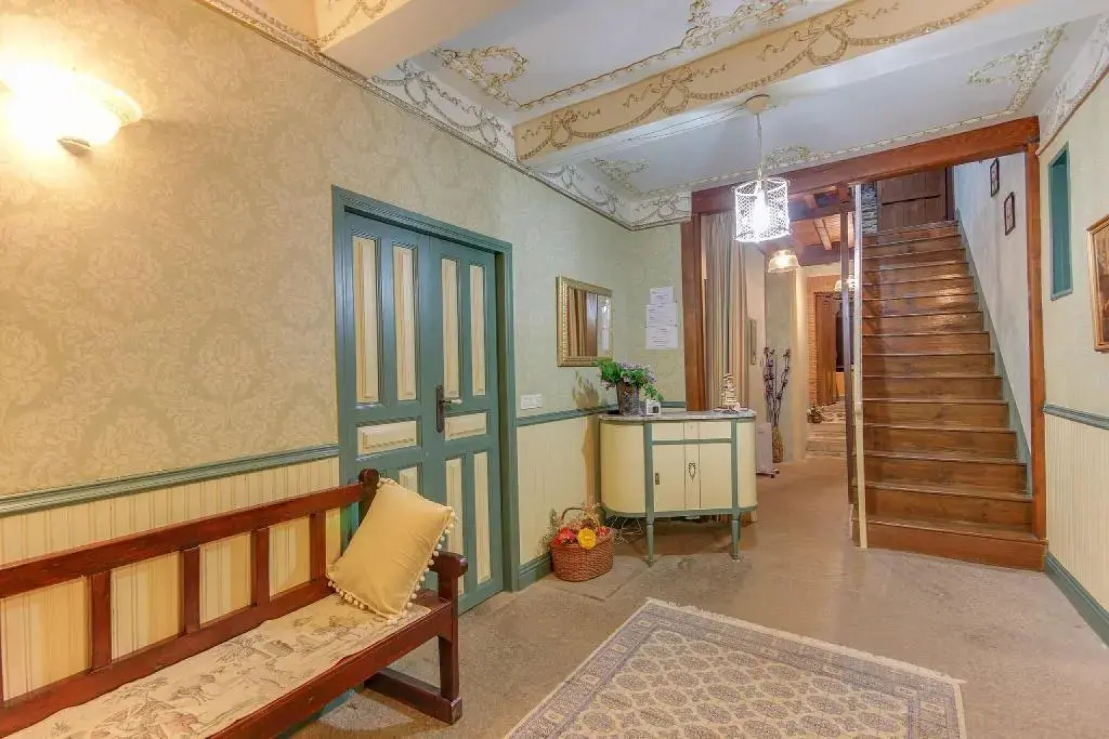 Posada de Los Aceiteros