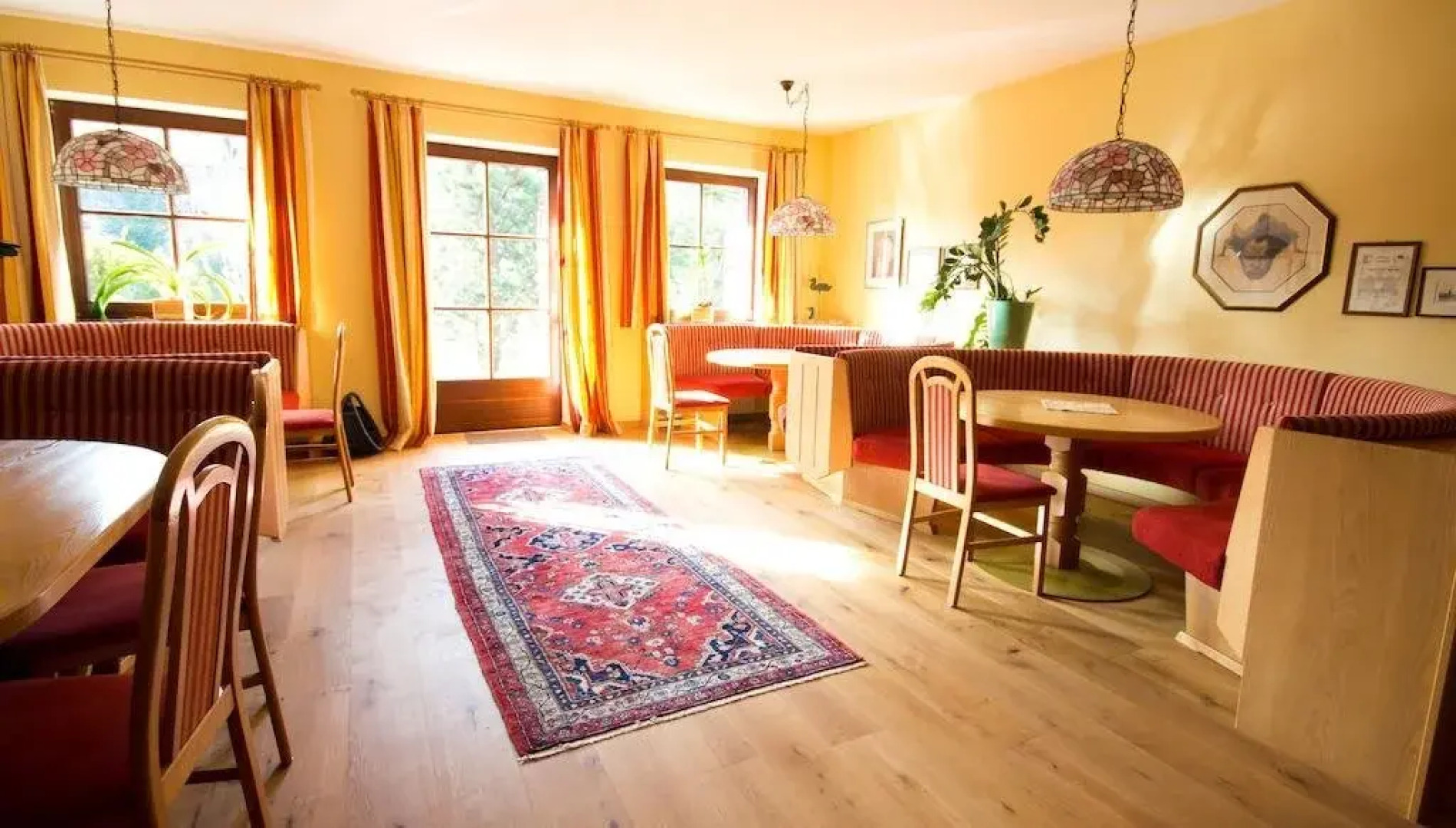 Appartements Oswaldeck