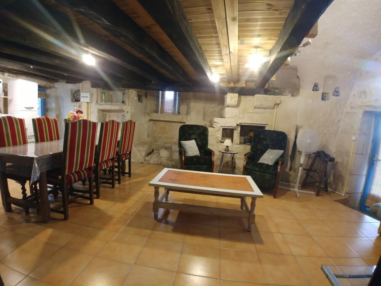 Manoir Le Cristal Futuroscope