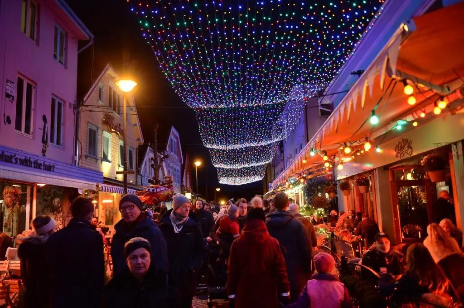 The beautiful Verven 2A