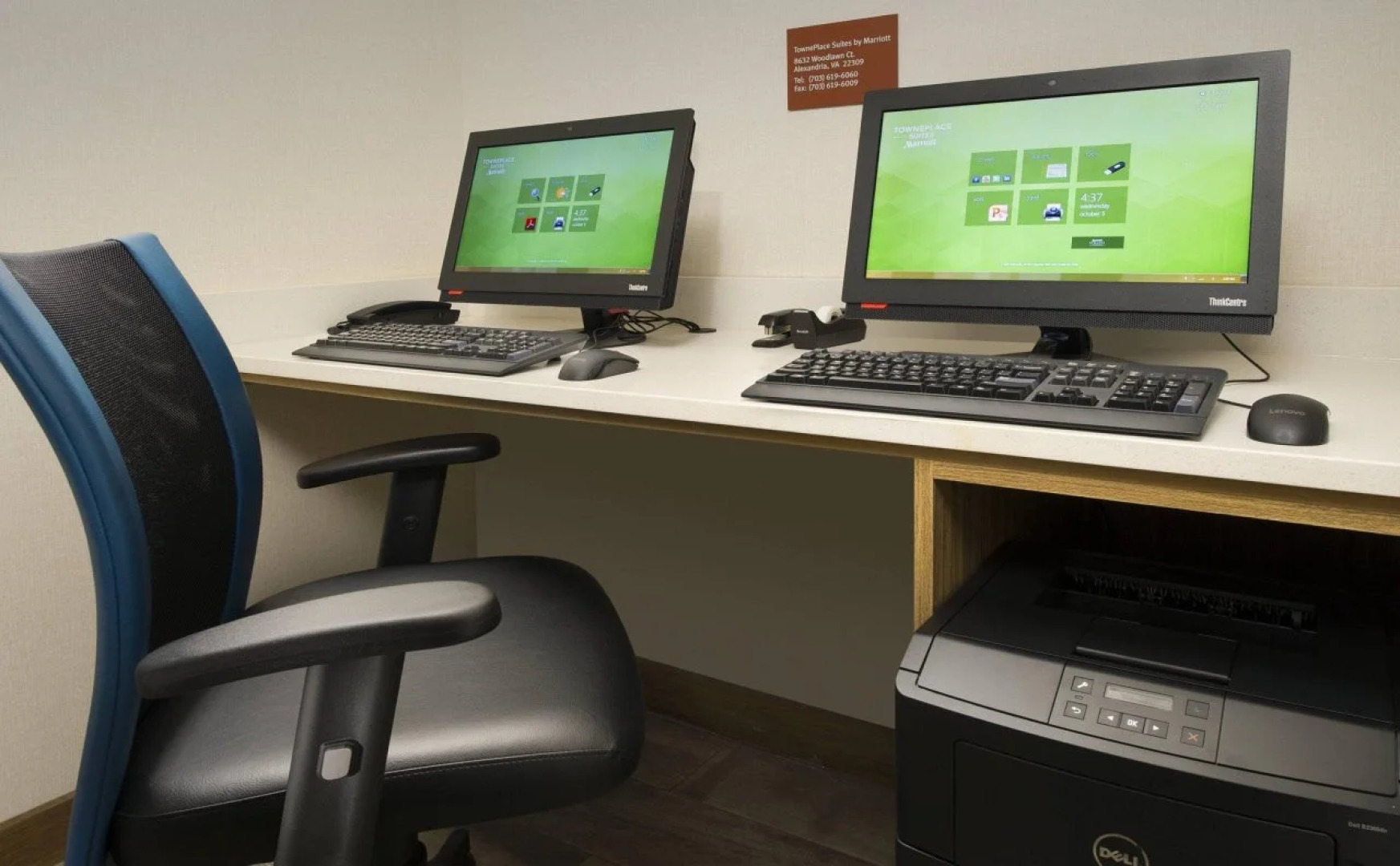 TownePlace Suites by Marriott Alexandria Fort Belvoir