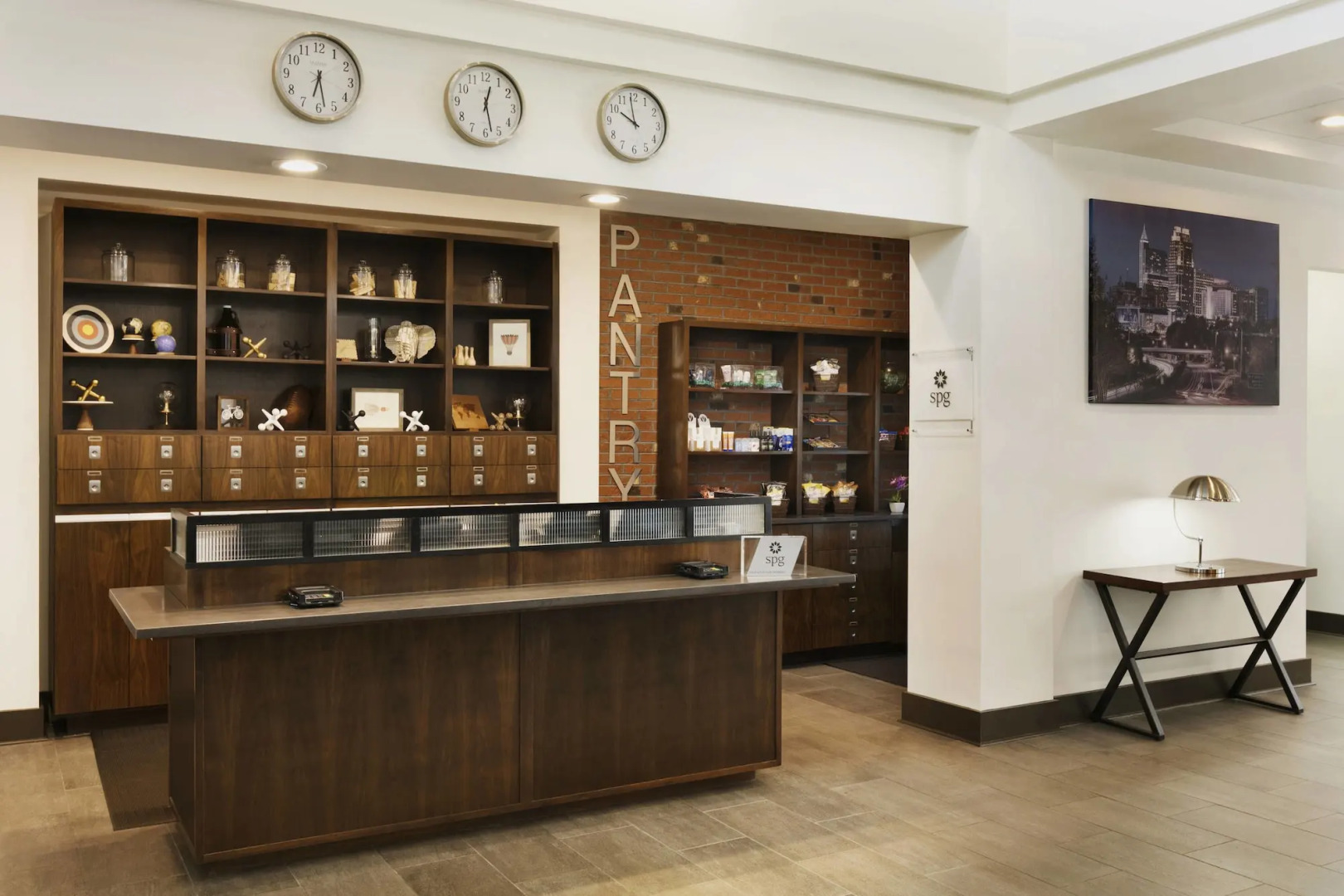 Four Points by Sheraton Raleigh North