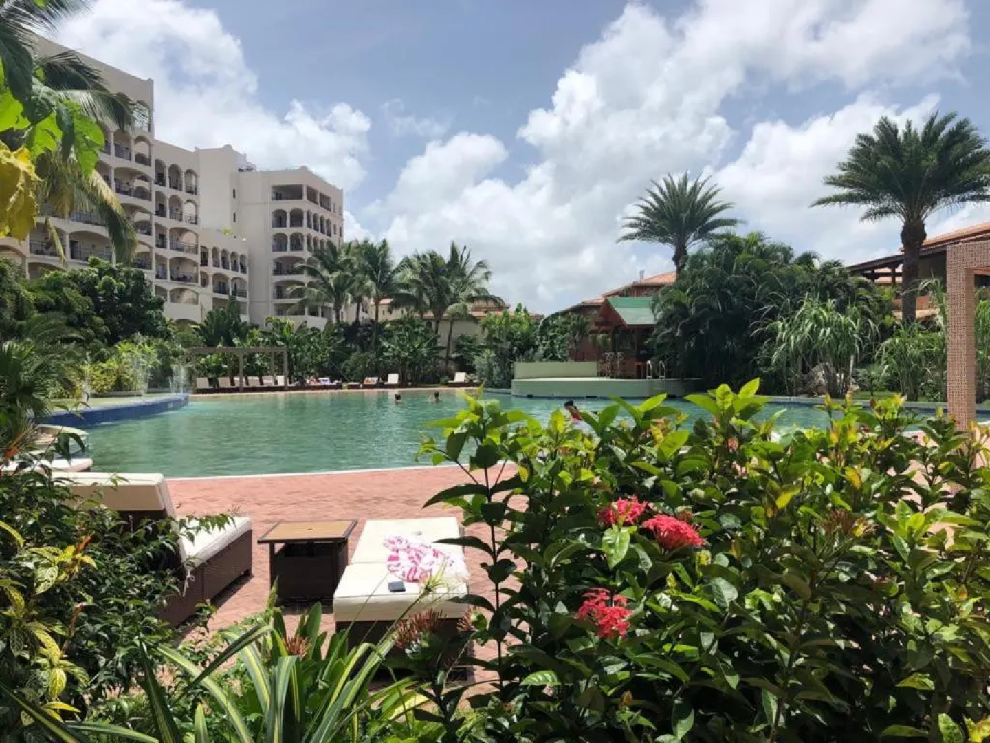 The Hotel Porto Cupecoy