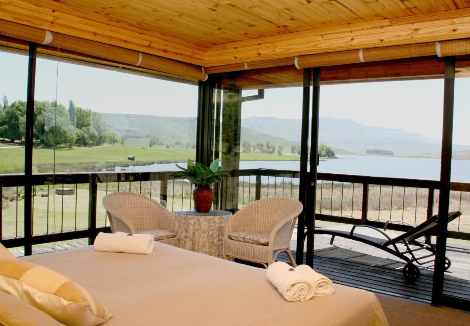 Sani Valley Nature Lodges