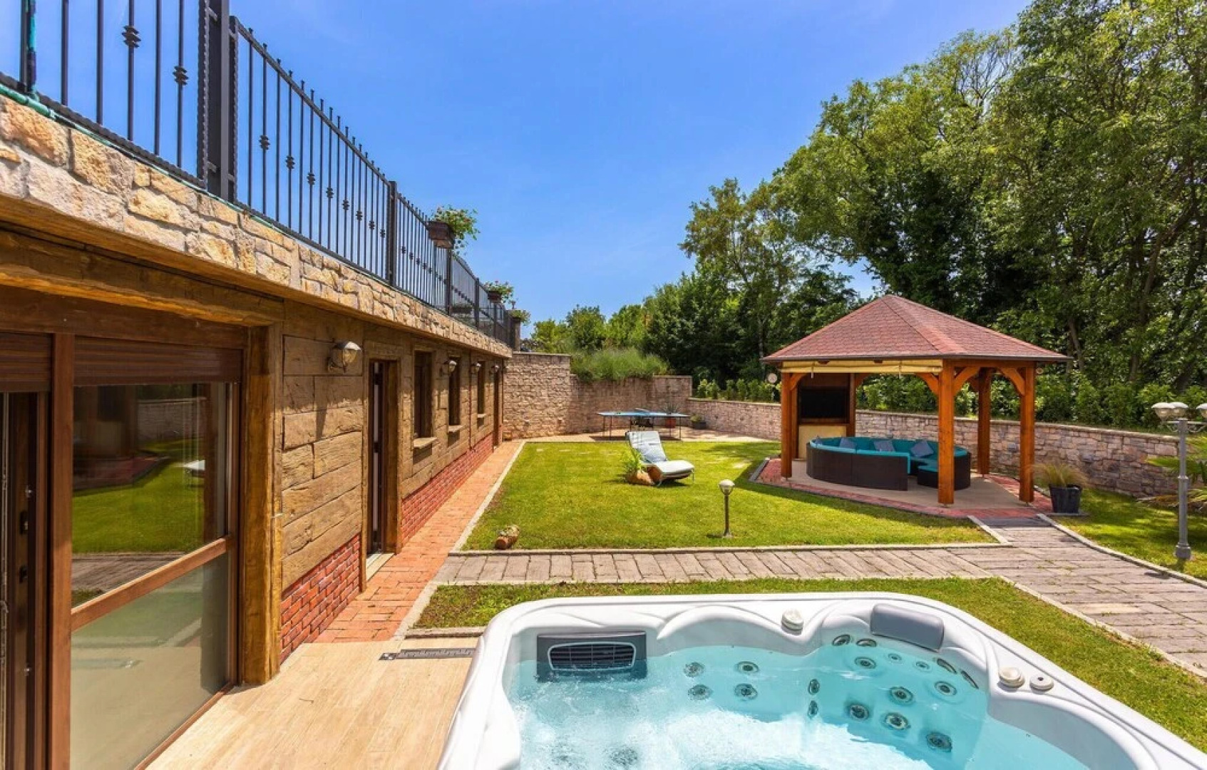 Amazing Home in Gabonjin With Sauna, Wifi and 3 Bedrooms