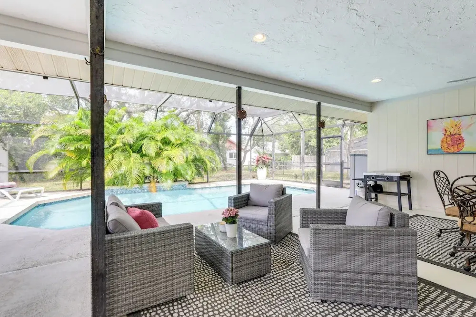 Sarasota Home w/ Private Pool ~ 10 Mi to Beach!