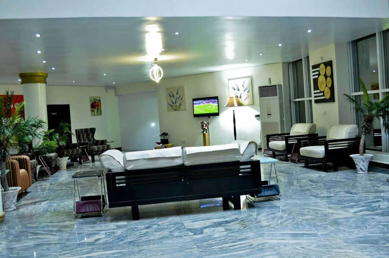 AES Luxury Apartments Abuja