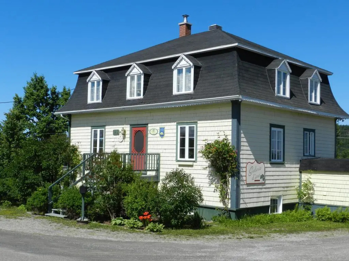 La Maison de L'Irlandais