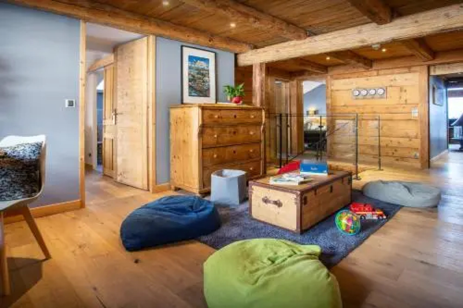 Chalet Colombine - OVO Network