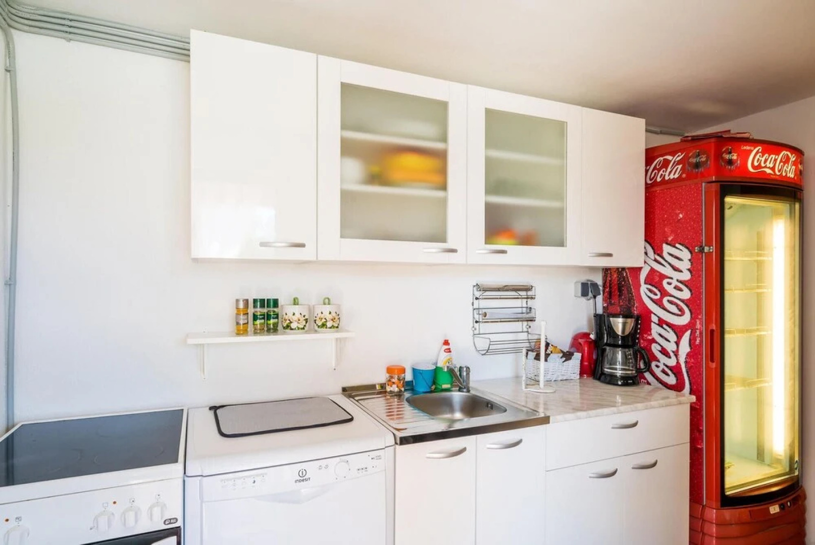 Awesome Home in Gruda with Outdoor Swimming Pool, Hot Tub & 4 Bedrooms