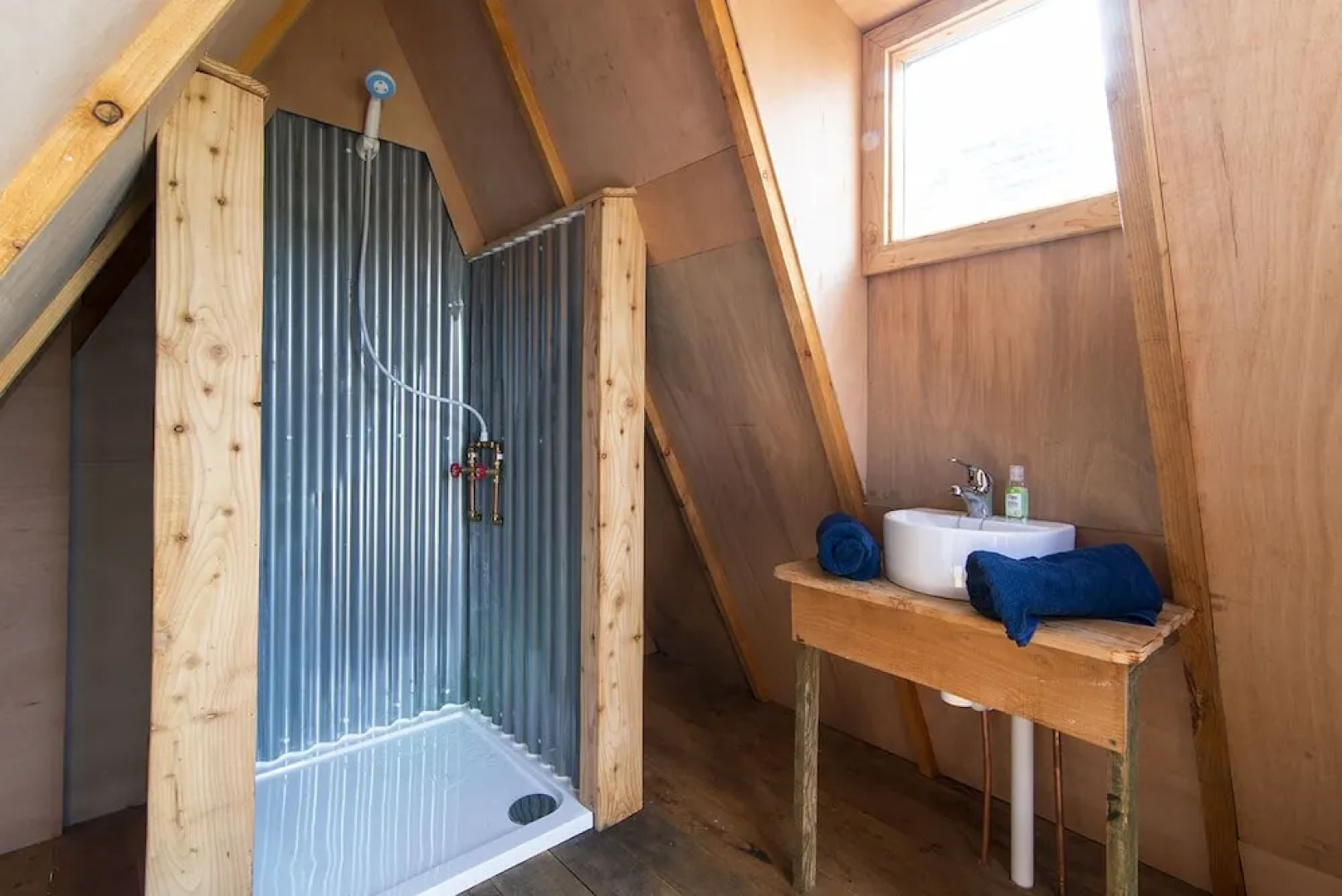 Shepherds Loch Glamping