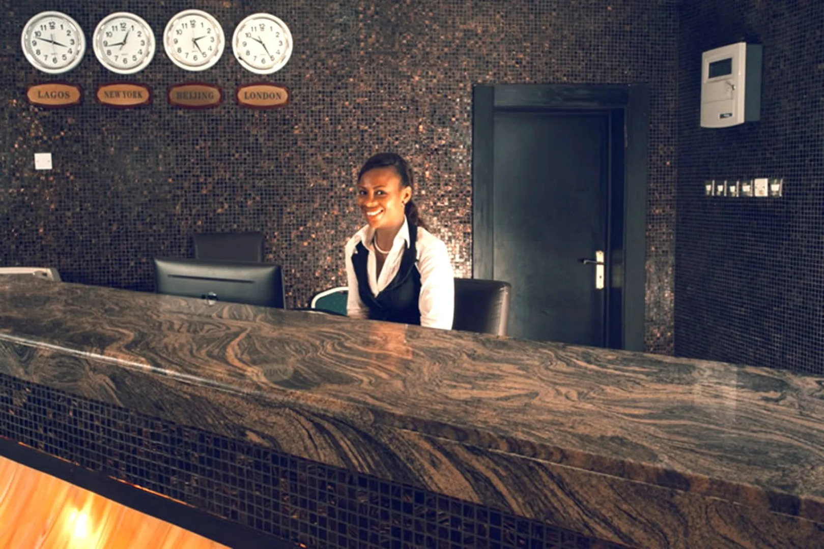 D'Palms Airport Hotel