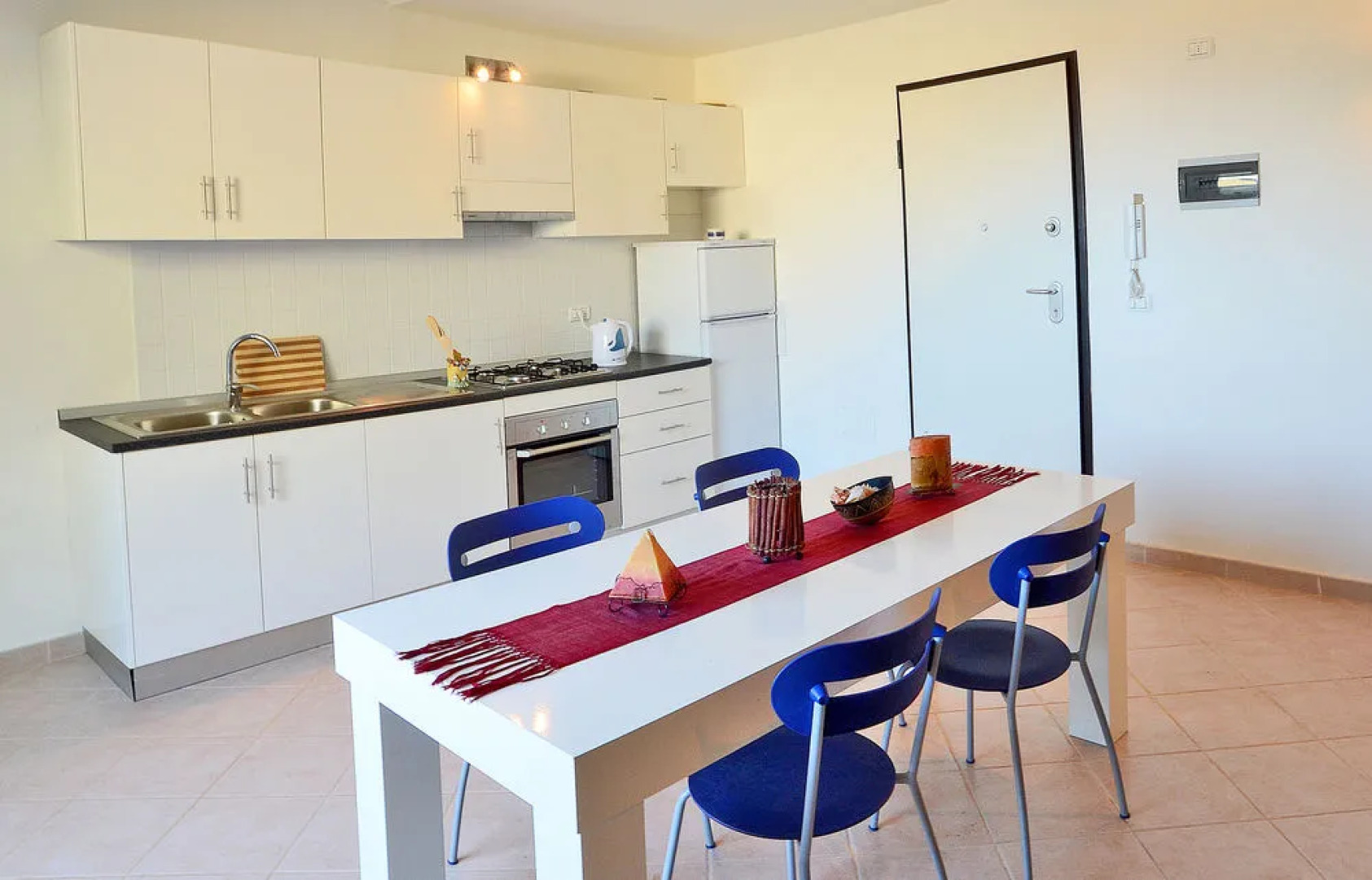 Leme Bedje Residence - 1 Bedroom Apartment
