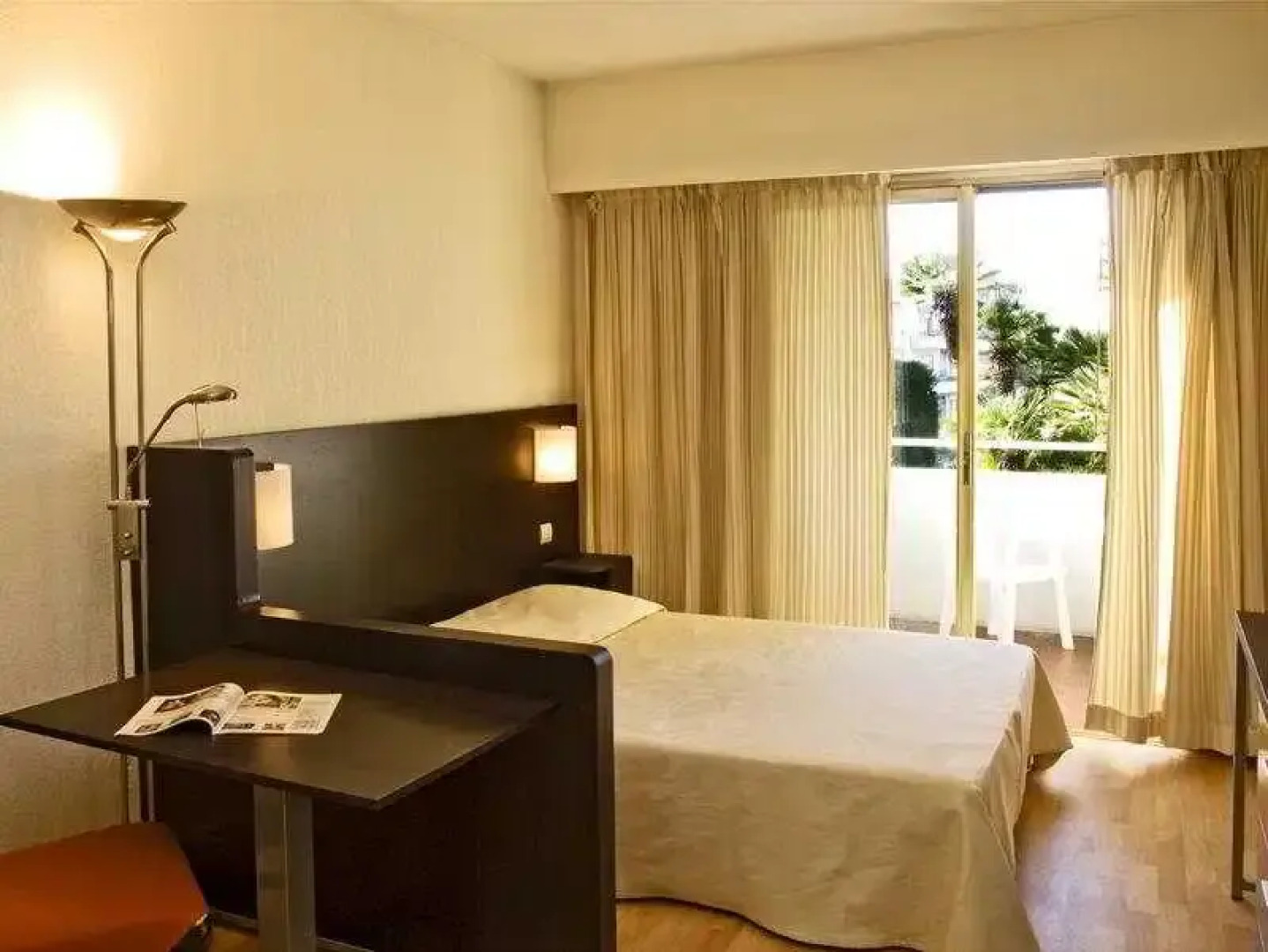 Appartement Grande Bretagne